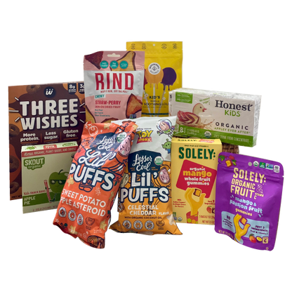 Snacks Bundle