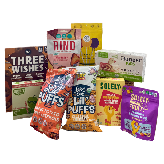 Snacks Bundle