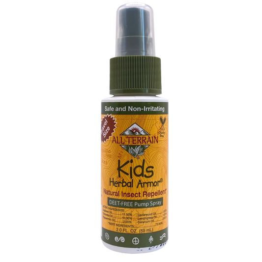 Kids Herbal Armor® Insect Repellent Spray