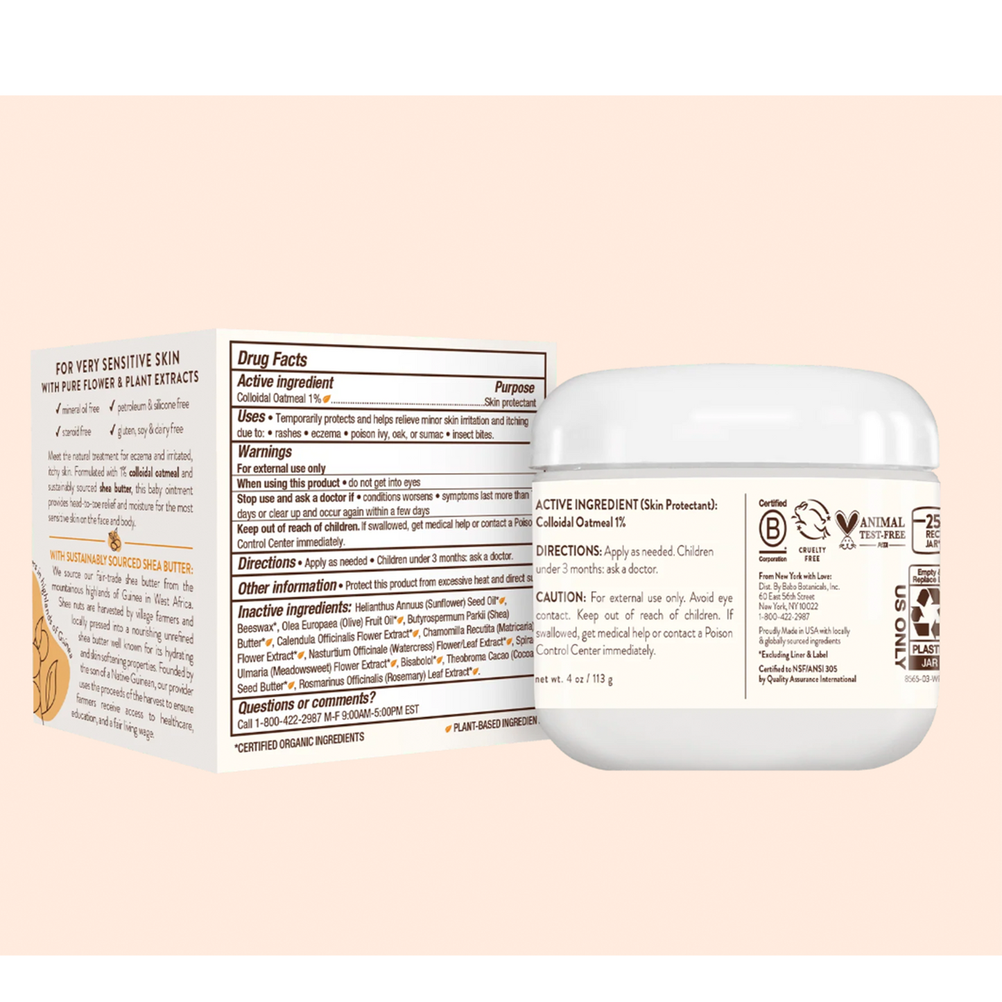 Baby Healing Ointment