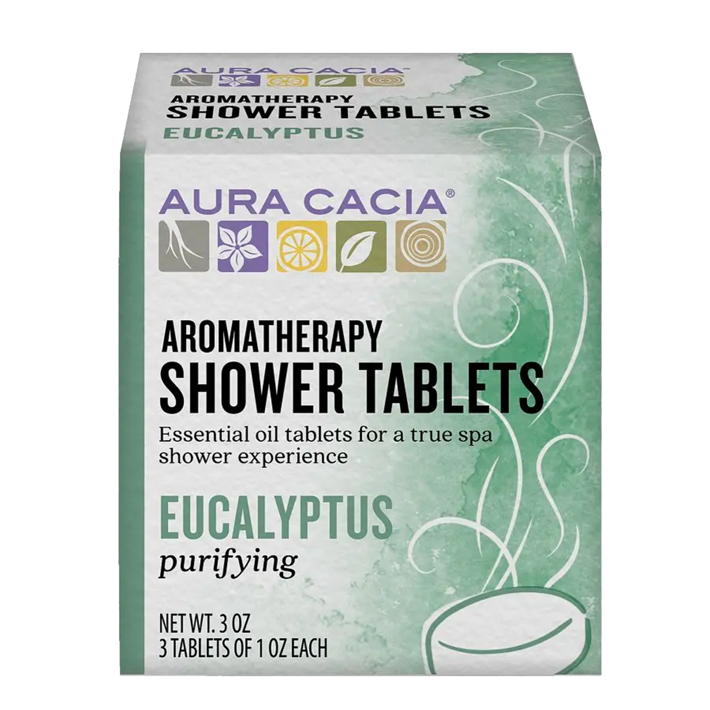 Eucalyptus Shower Tablets – Little Once More