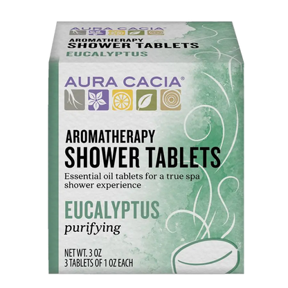 Eucalyptus Shower Tablets