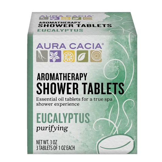 Eucalyptus Shower Tablets