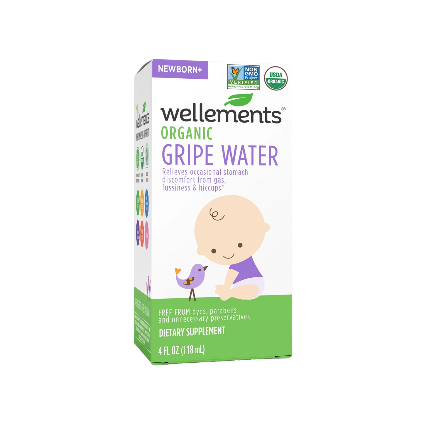 Organic Gripe Water