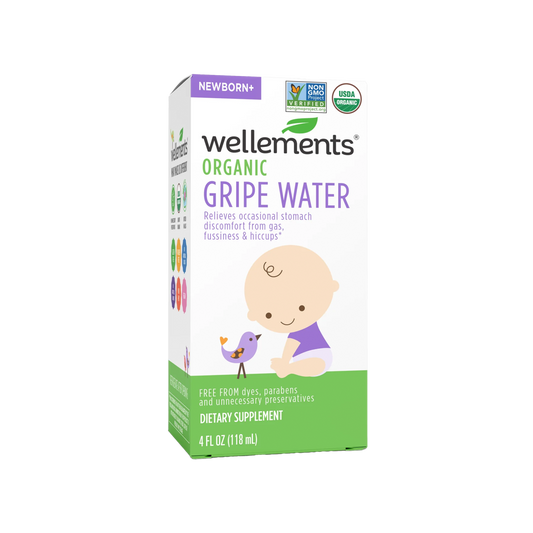 Organic Gripe Water