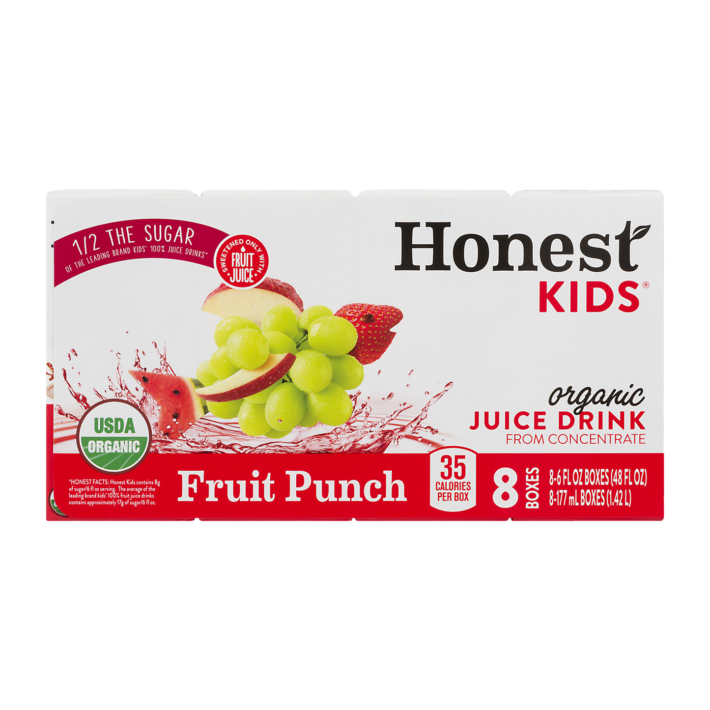 Super Fruit Punch (Pack of 8)