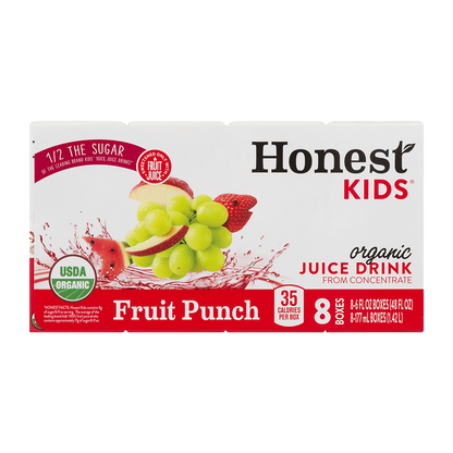 Super Fruit Punch (Pack of 8)