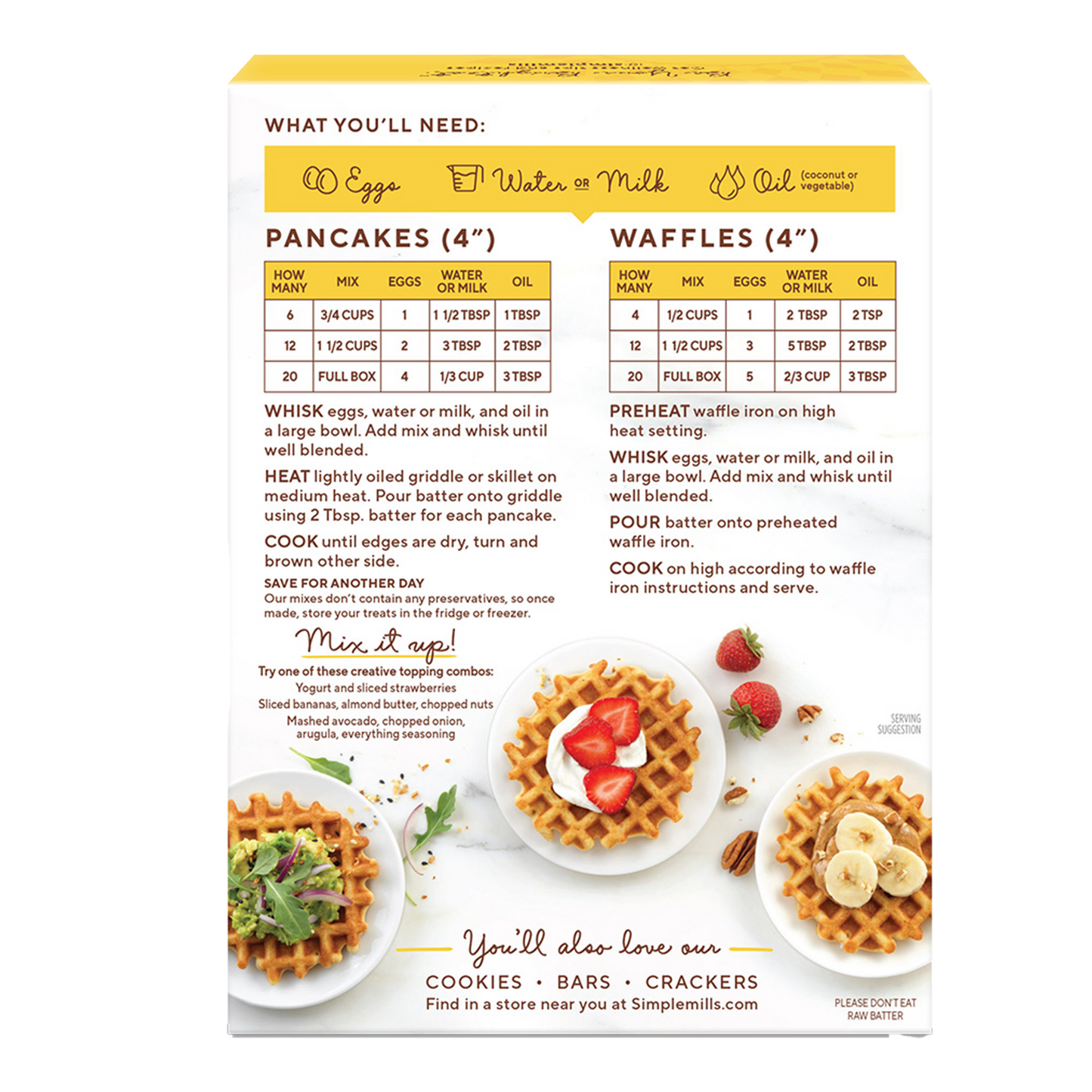 Original Pancake & Waffle Mix