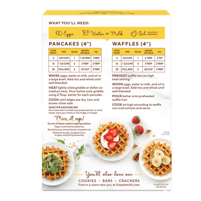 Original Pancake & Waffle Mix