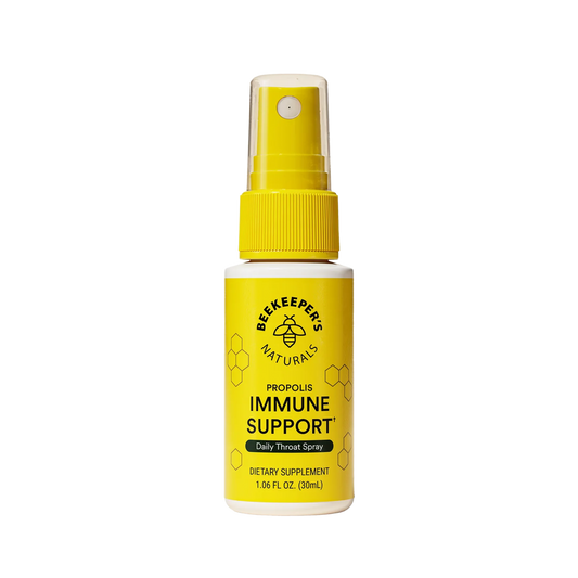 Natural Propolis Throat Spray (For Adults)