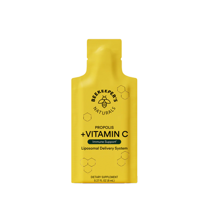 Propolis + Vitamin C Liposomal