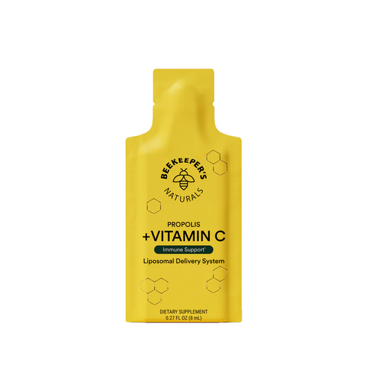 Propolis + Vitamin C Liposomal