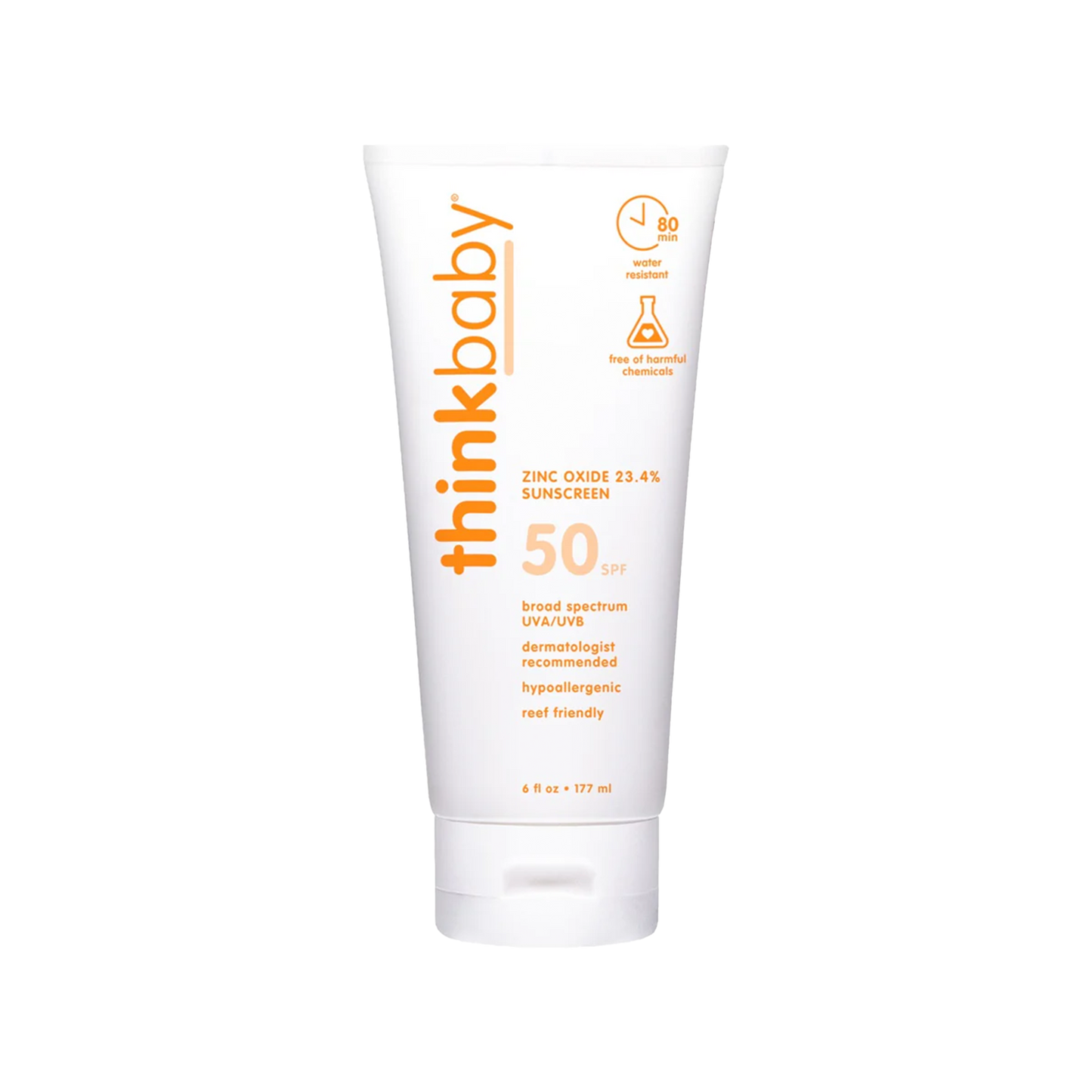 Thinkbaby Safe Sunscreen SPF 50+