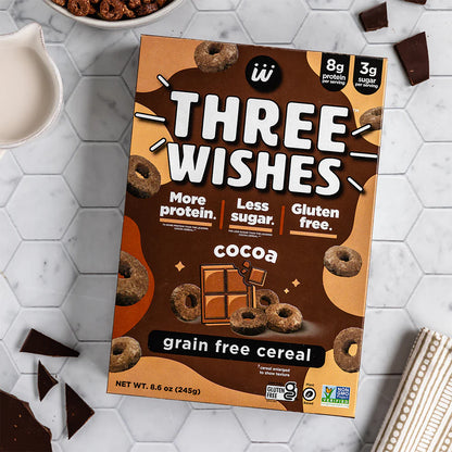 Cocoa Cereal