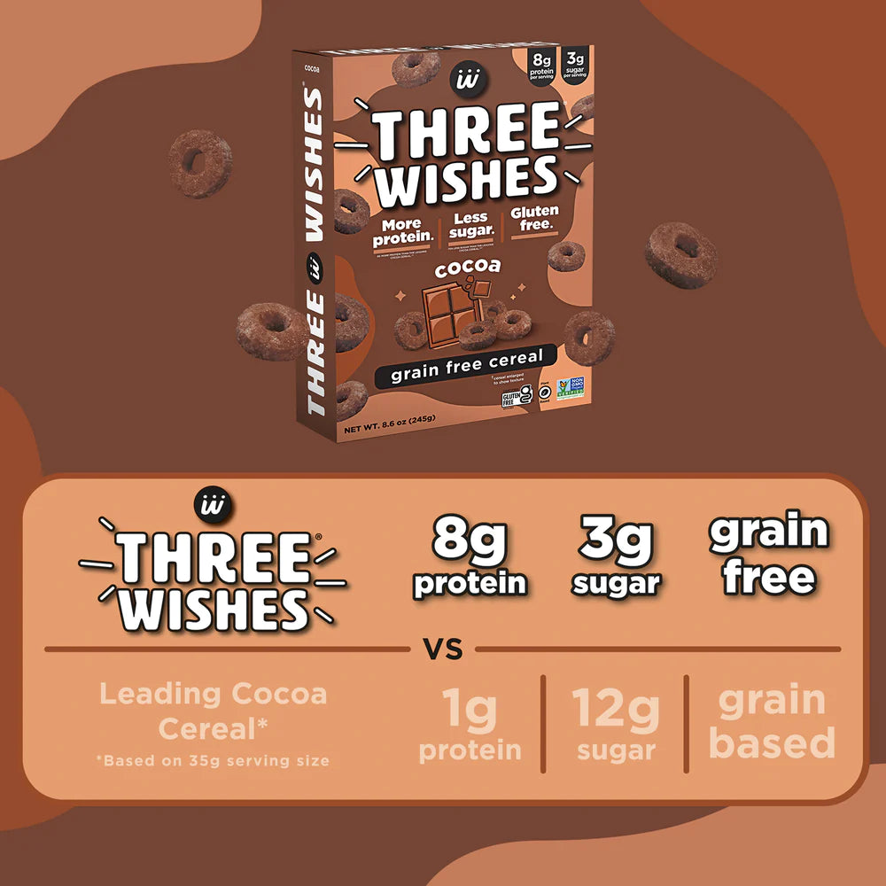 Cocoa Cereal