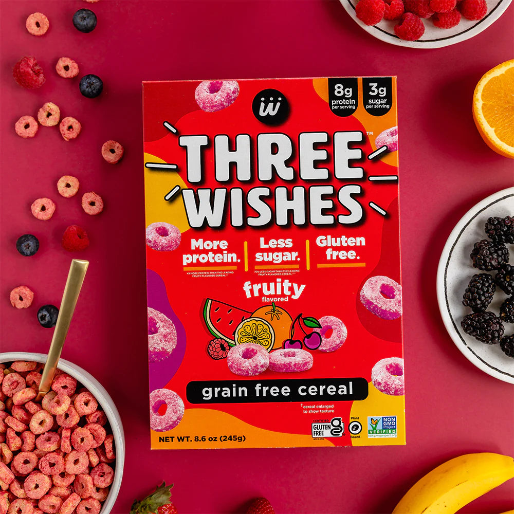 Fruity Cereal