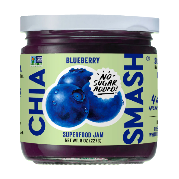 Blueberry Jam