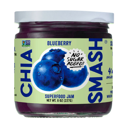 Blueberry Jam