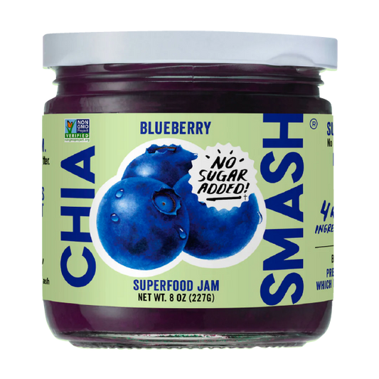 Blueberry Jam