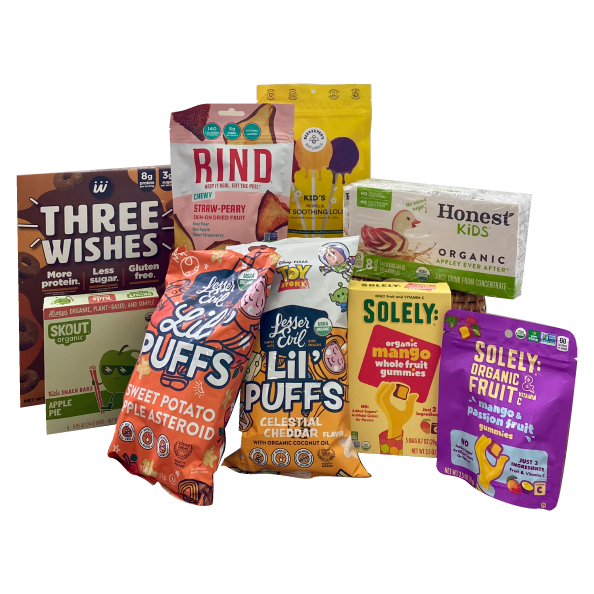 Snacks Bundle