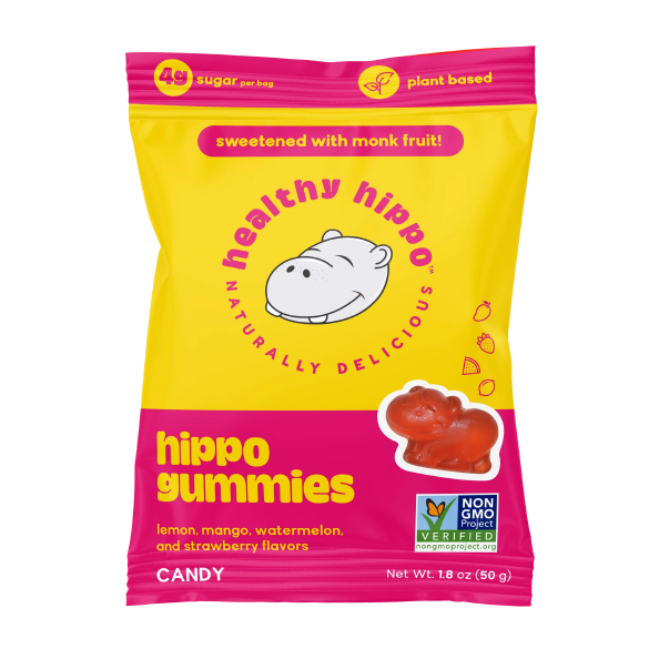 Hippo Gummies