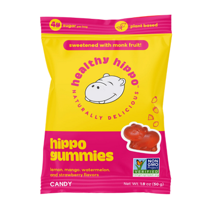 Hippo Gummies