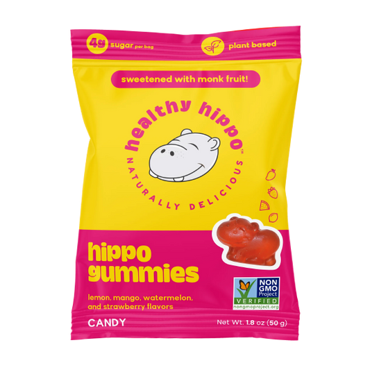 Hippo Gummies