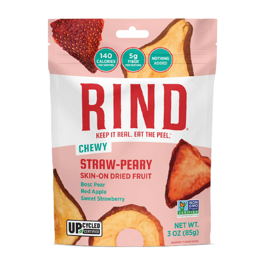 Dried Fruit Blend: Straw-Peary