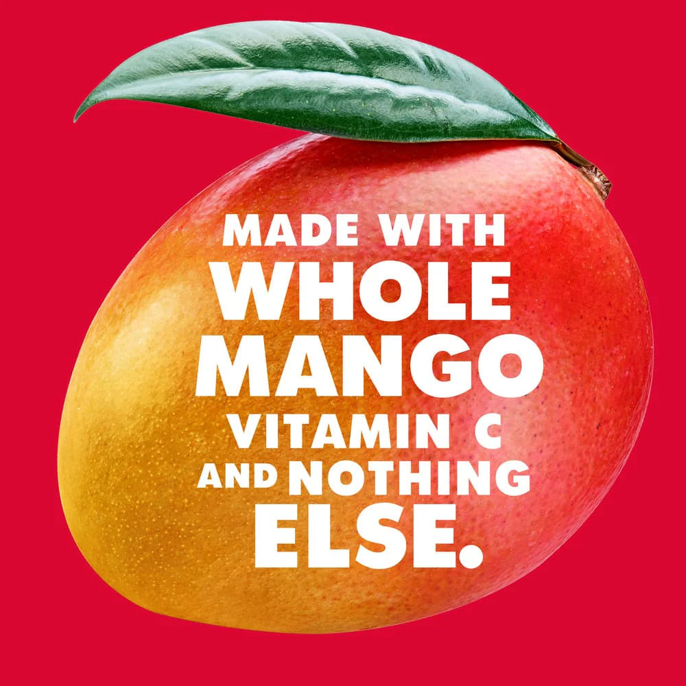 Organic Mango Gummies